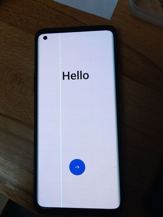 Telefon OnePlus 8 pro