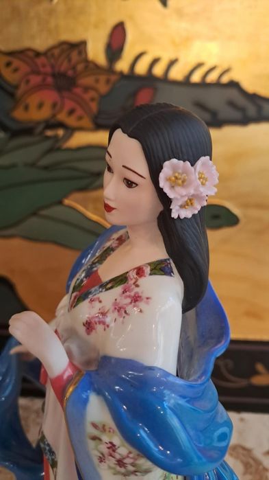 Порцеланови фигури на Lena liu