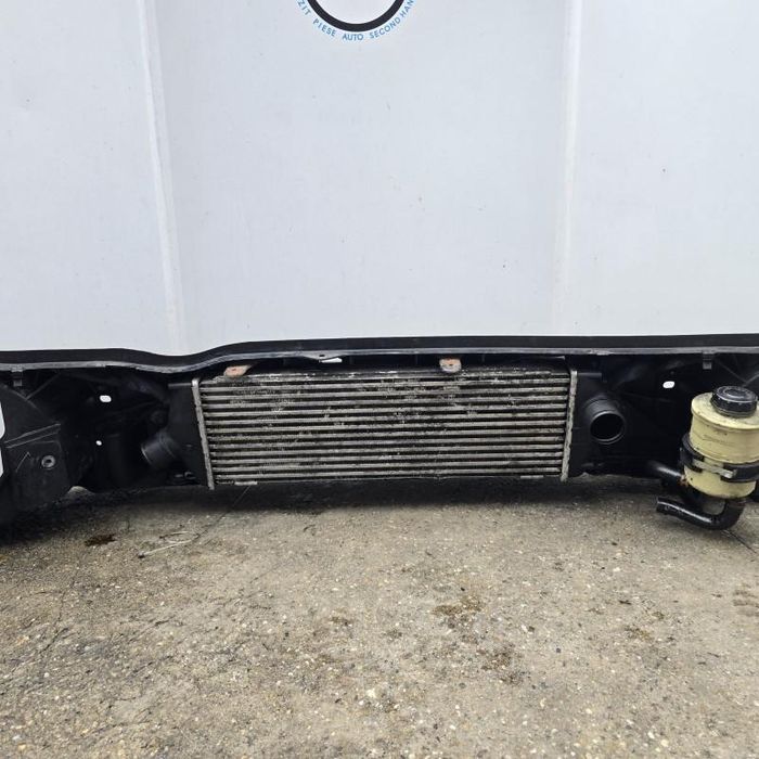 Trager cu radiator intercooler Nissan Primastar 1.9 dci cdti; 2.0 dci
