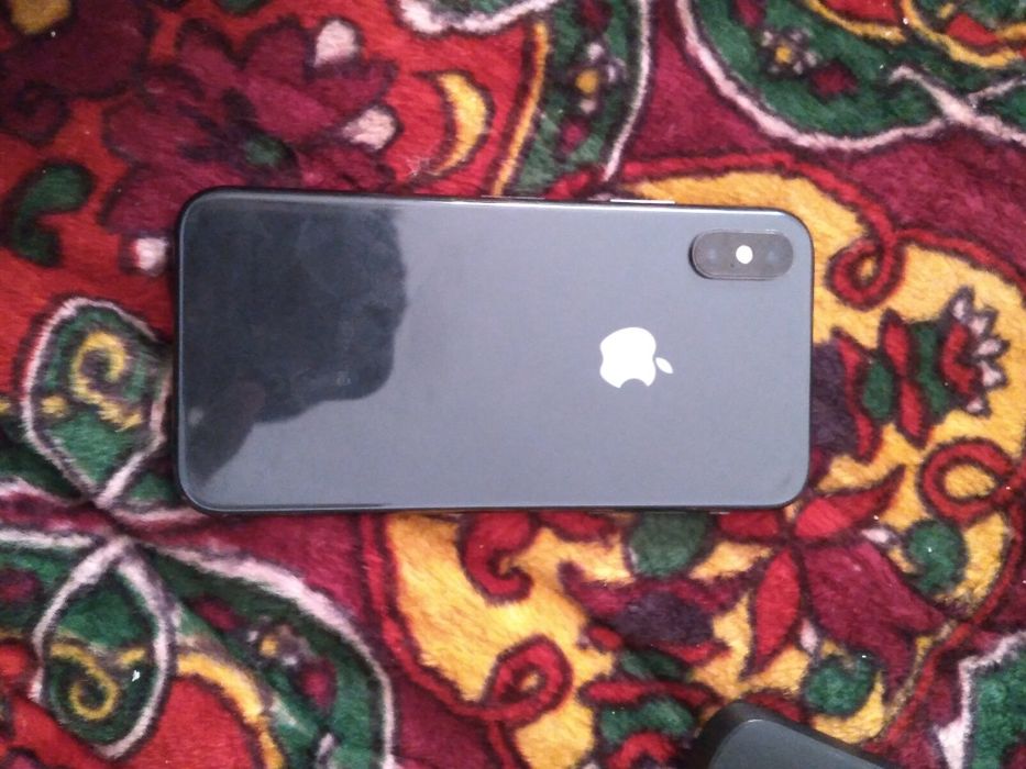 IPhone xs 64 gb Sterling