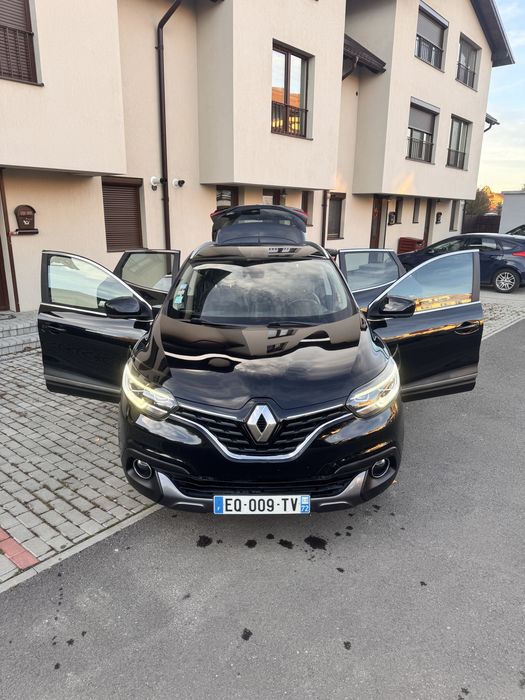 Renault Kadjar Bose Edition Rate/Garantie 12 Luni/ Km certificati