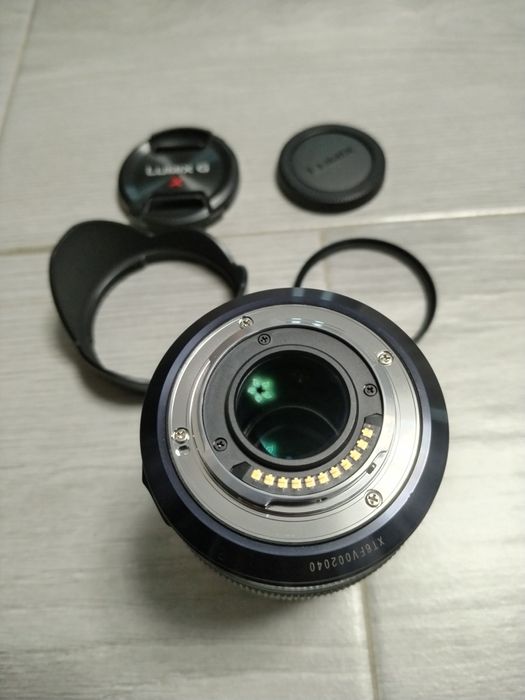 Obiectiv Panasonic 12-35mm F 2.8