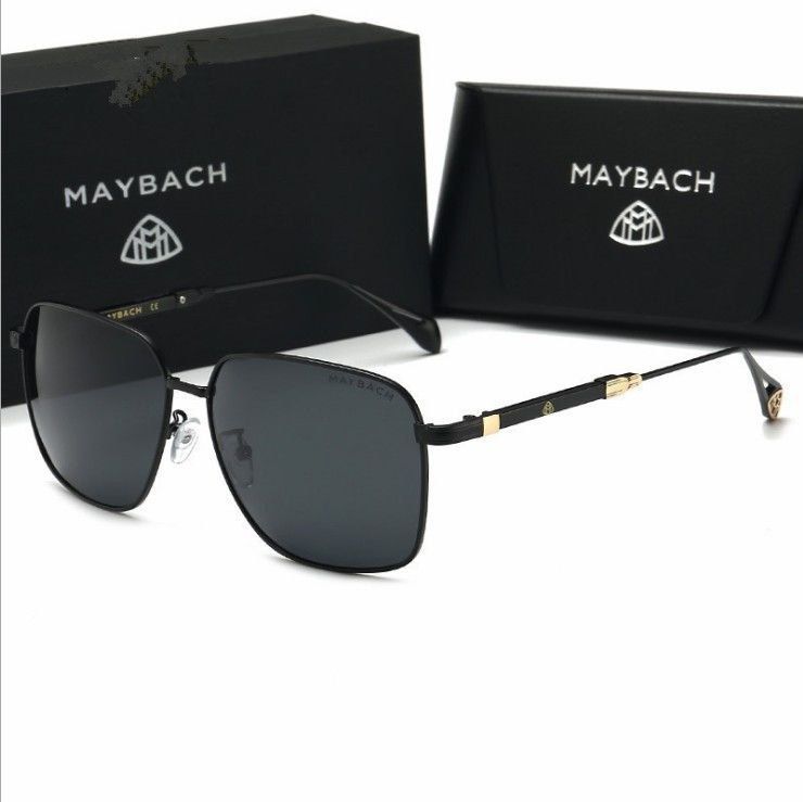 Maybach mercedes Bentley maserati очки солнцезащитные автомобильные