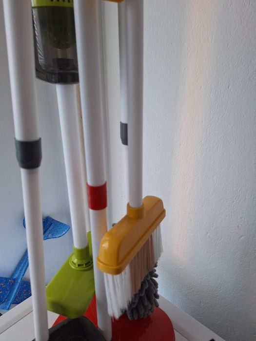 Детски комплект за почистване