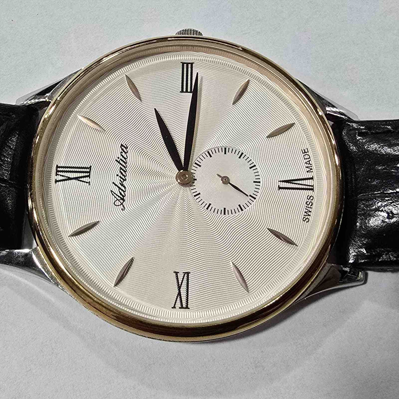 Швейцарски мъжки часовник Adriatica A1230