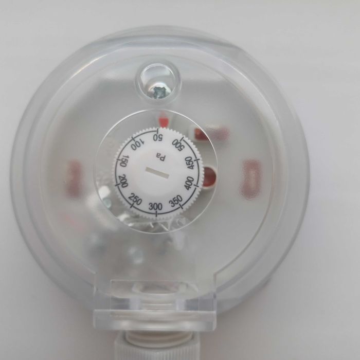 Дифманометр, дифференциальное реле давления