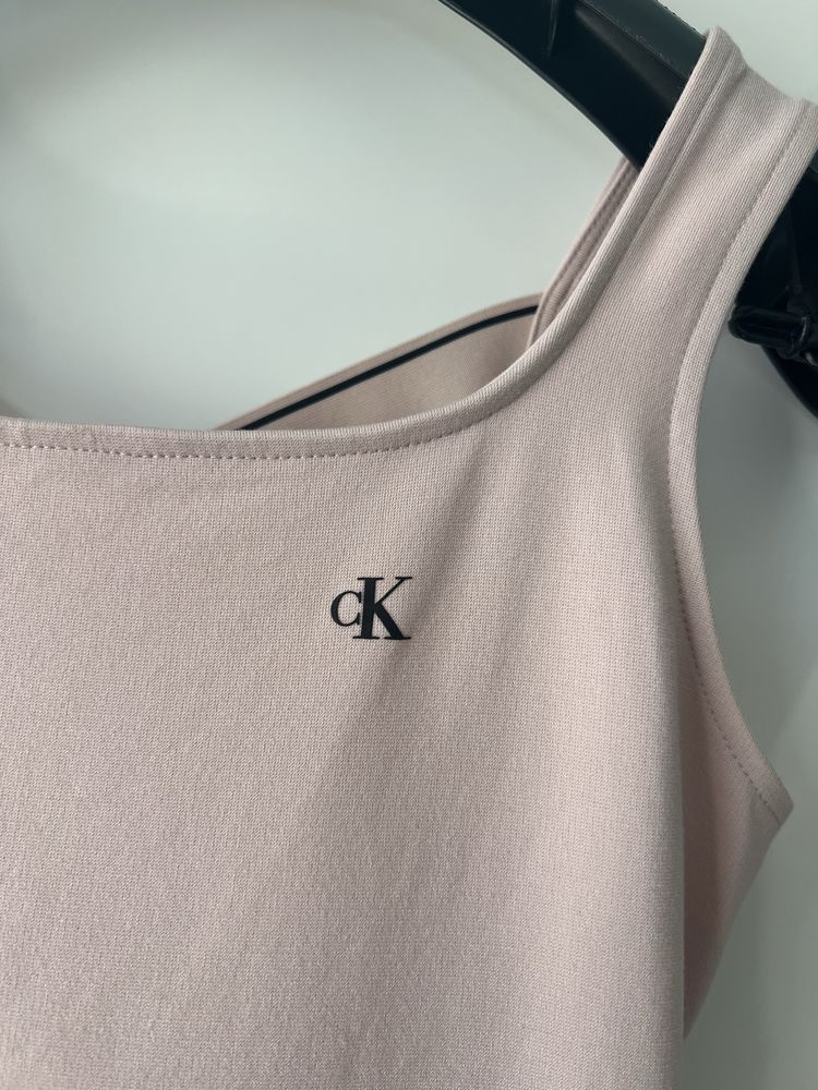 Детска рокла Calvin Klein 14г- 164 см.