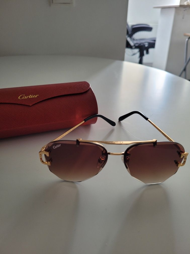 Ochelari soare Cartier