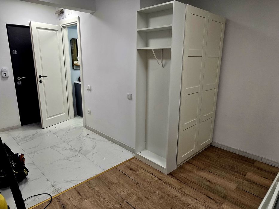 Închiriez Garsoniera Nouă