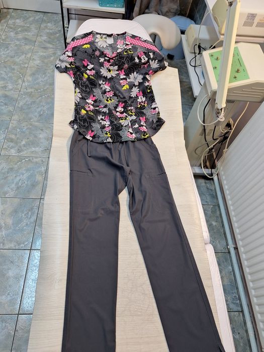 Pantaloni medicali S/M noi