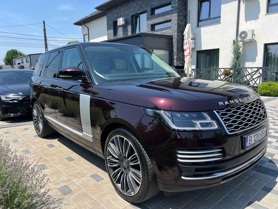 land rover  range rover