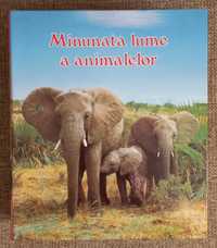 Cărți Minunata lume a animalelor, seria completă