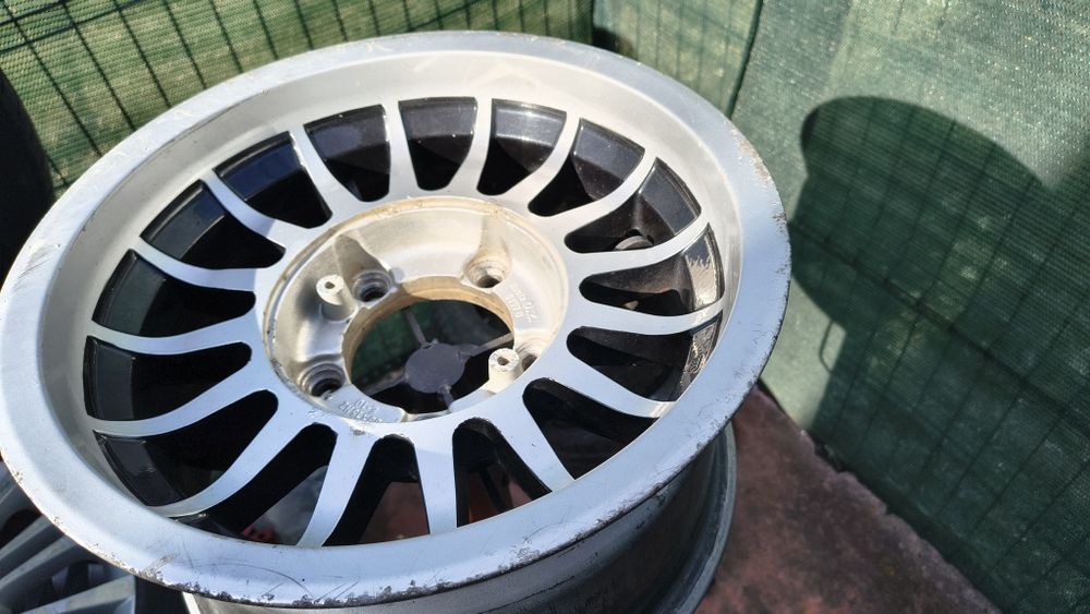 Anvelope Maxxis Trepador M8060 235 75 15 și OZ 5x139,7 Suzuki