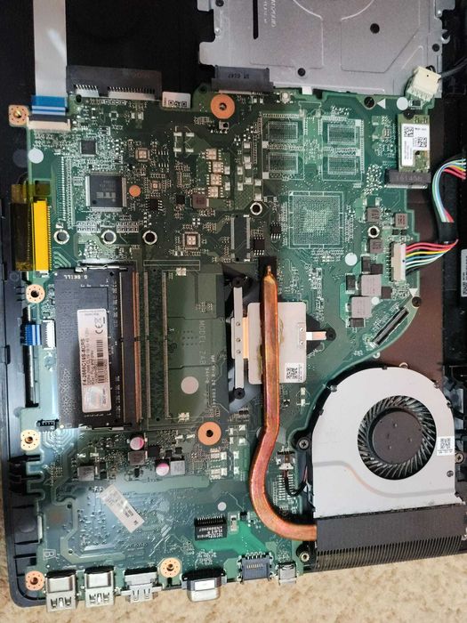 Placa de baza Acer E5-523-904B