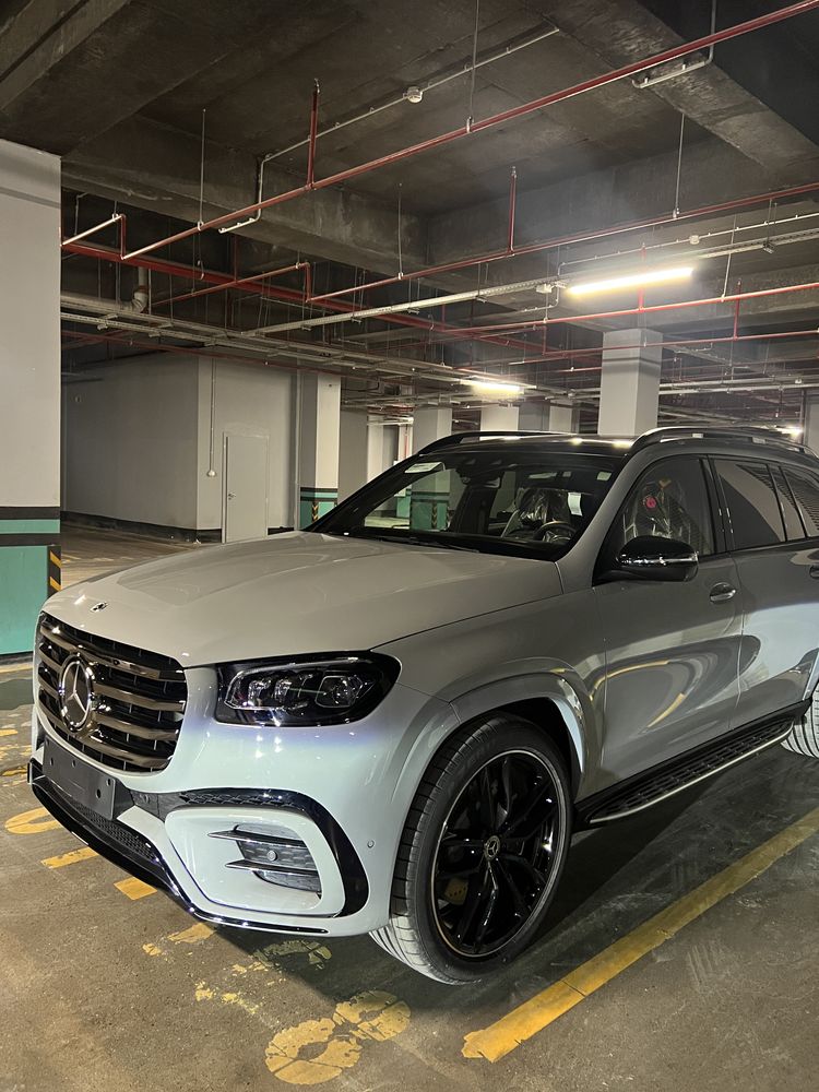 Mercedes Benz GLS 450