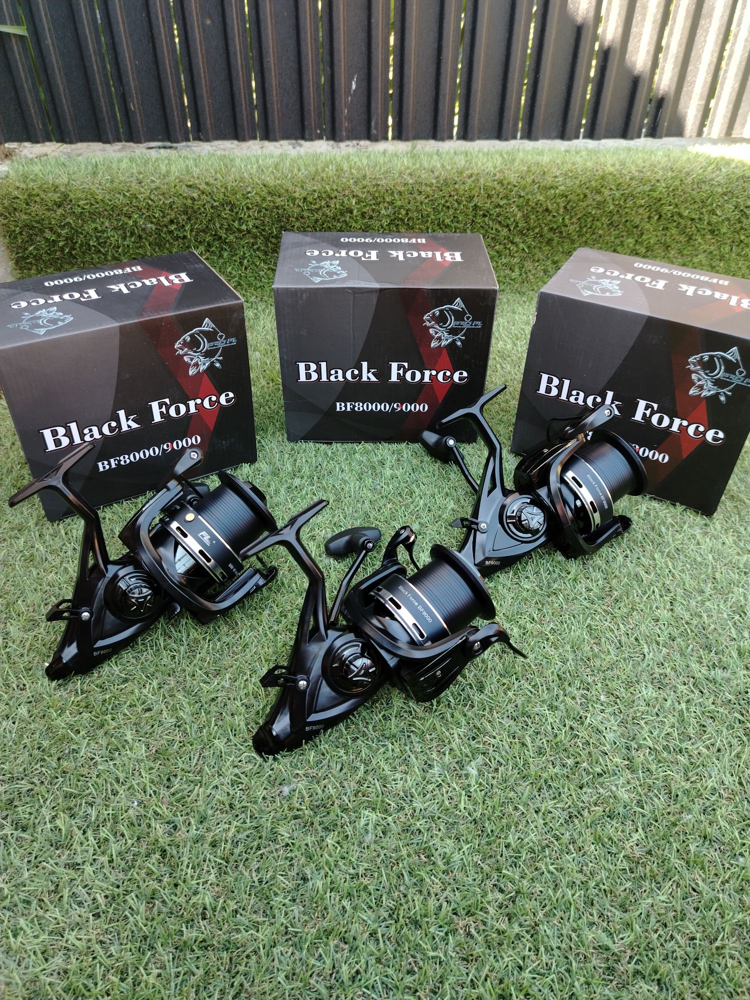 SET 3 Mulinete FL BLACK FORCE 9000 8+1RULMENTI NEW 2024

Produs NOU cu