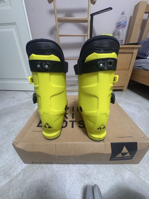 Clapari Fischer Rc4 70 junior