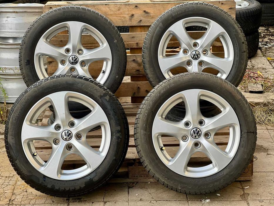 5х120 16 Фолксваген VW T5 T6 Multivan 5x120