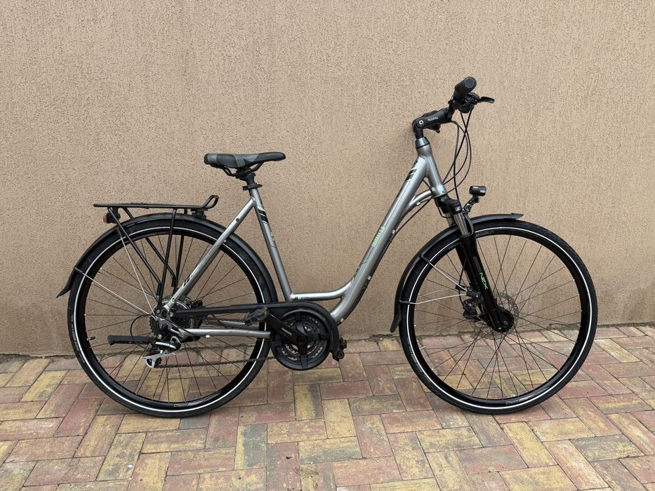Bicicleta raymond
