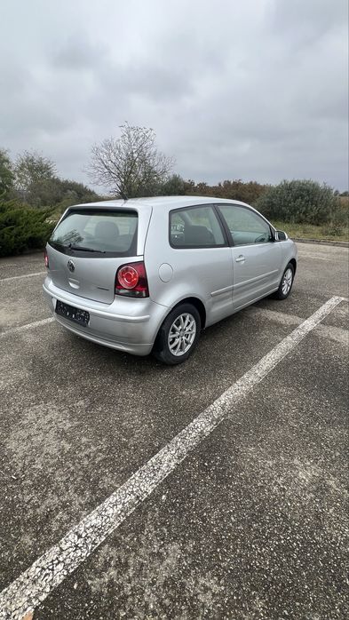 Volkswagen polo 1.4 diesel bluemotion