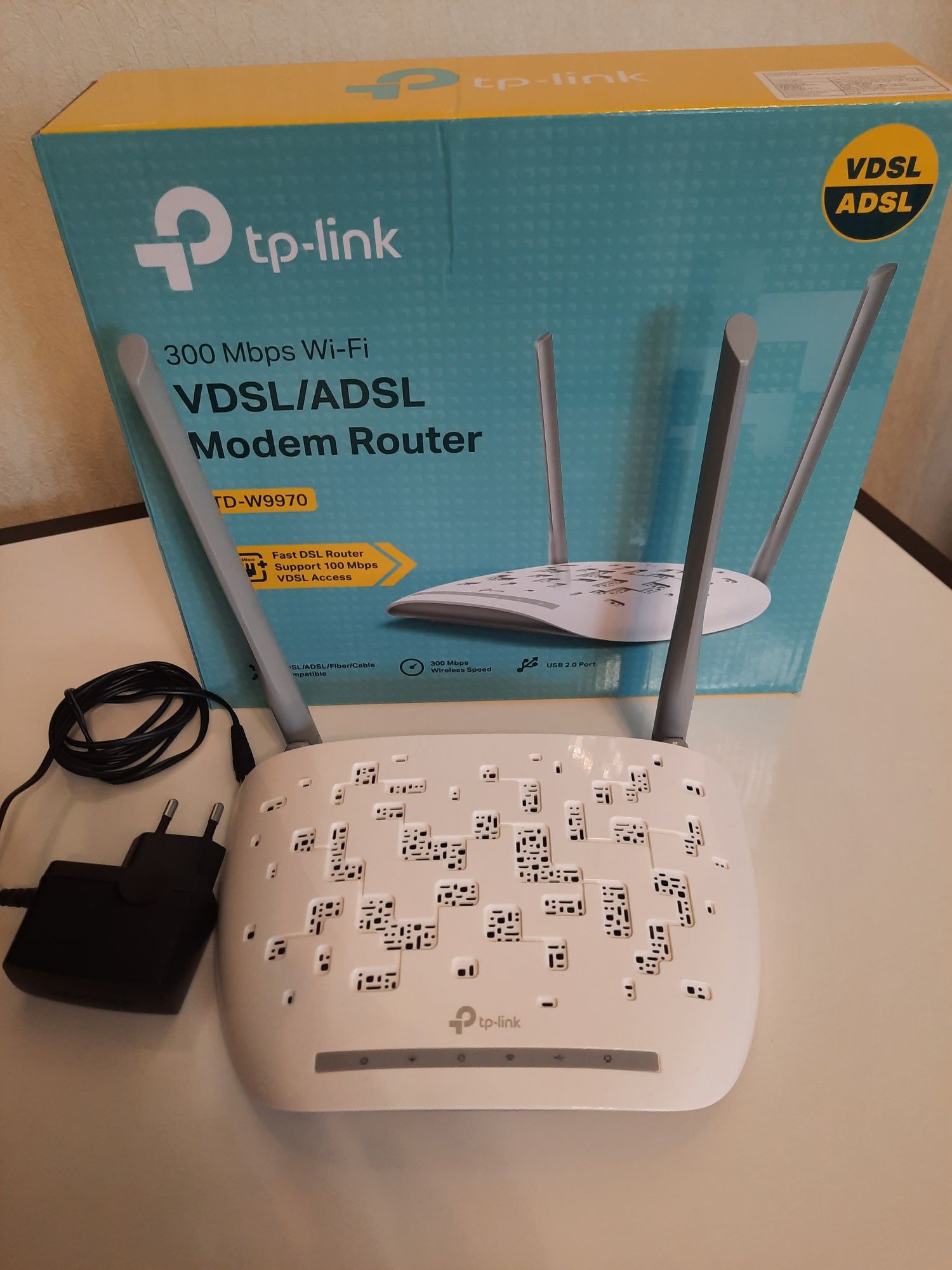 Модем роутер TP-LINK