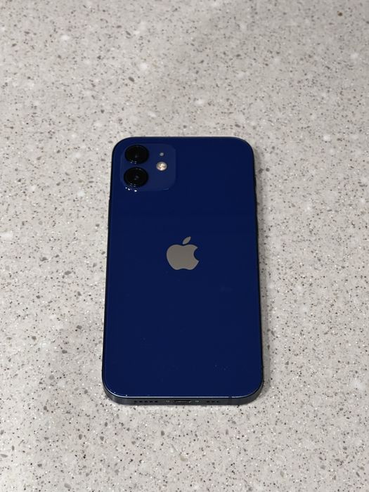 Iphone 12 128GB BLUE