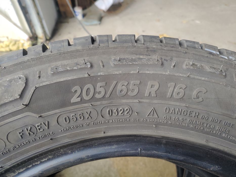 205.65.16 Michelin