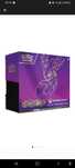 Set cartonase Pokémon TCG: Scarlet & Violet - Elite Trainer Box, Mirai