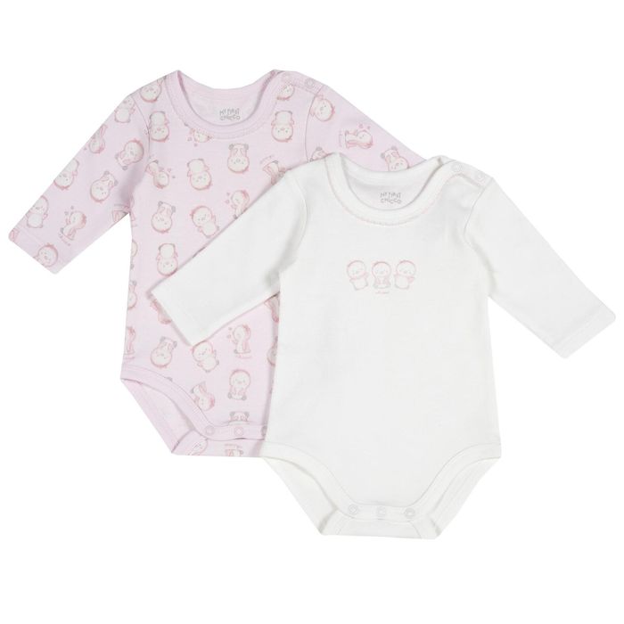 Боди дълъг ръкав