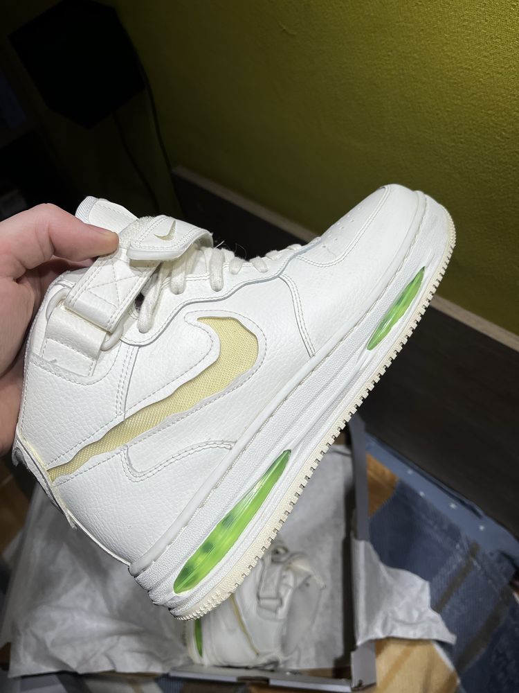 Кроссовки nike Air force 1 mid evo