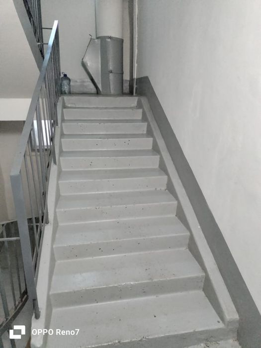 Уборка подъездов