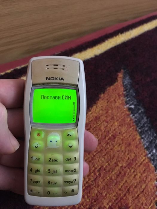 Нокиа   1100 RH-18
