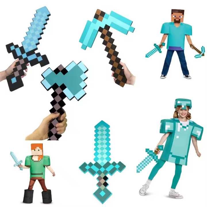 Minecraft автомат