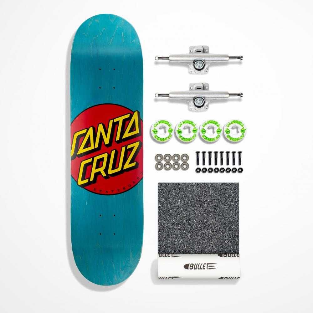 цена от SKATE.BG - скейтборд промоция Santa cruz Creature