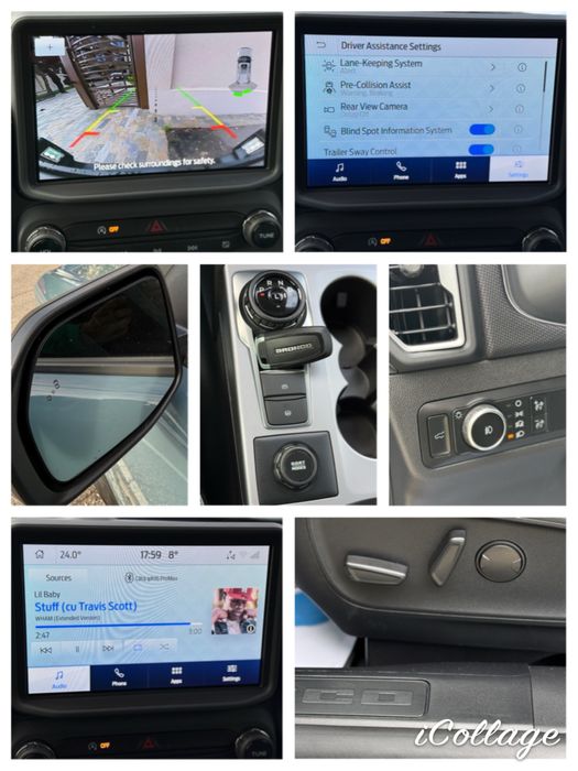Ford BRONCO Sport-1.5-184cai-2024-11.000km-Nou