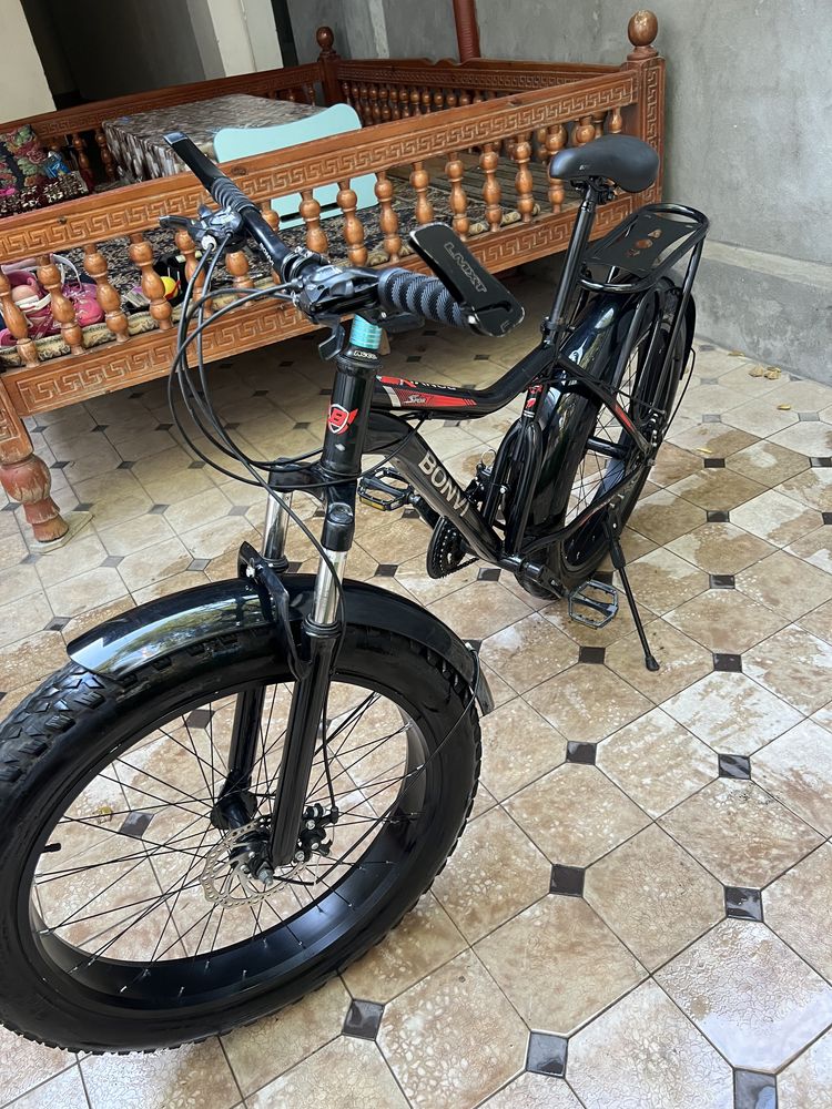 Velosiped sotiladi
