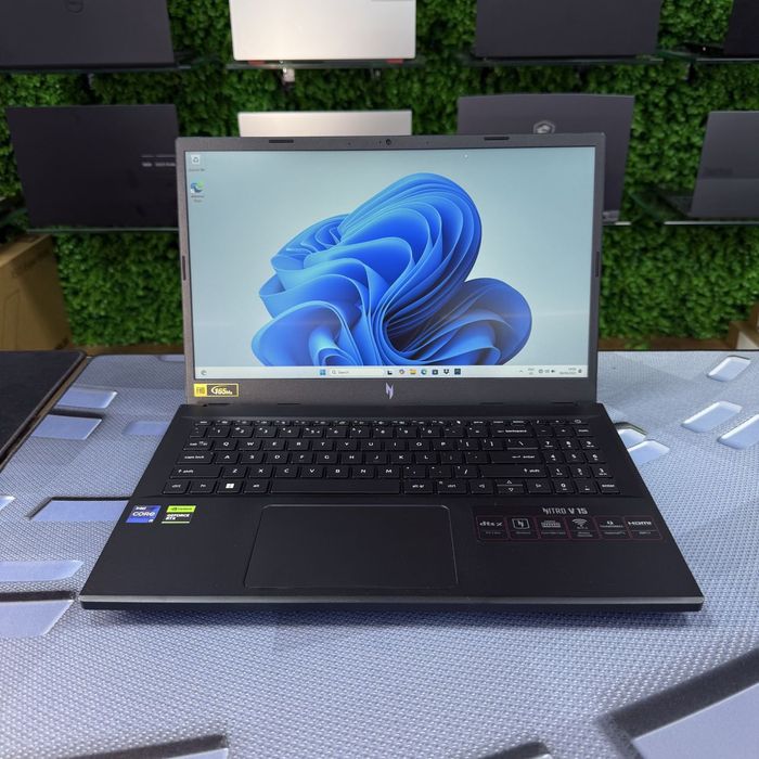 Ноутбук Noutbuk Acer Nitro V15 Новый Yangi Bepul yetkazish bilan NEW