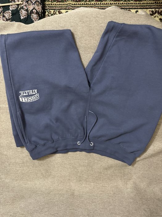 Мужская трико х/б  от бренда Atlhletic Russelll