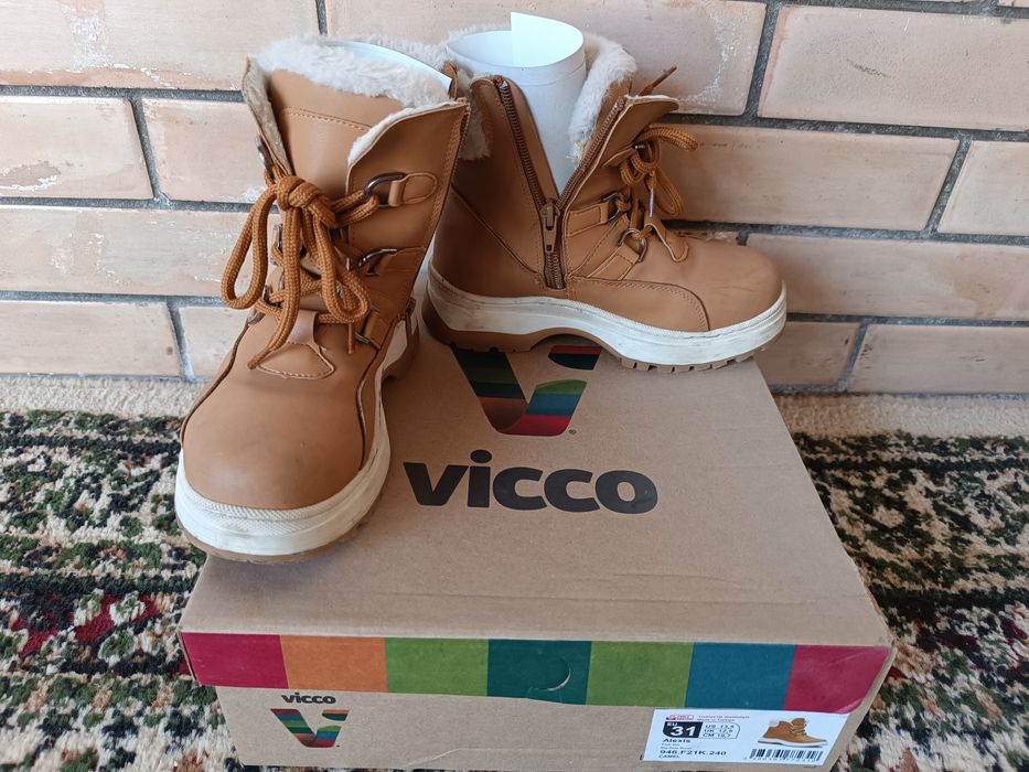 Бутсы детские VIKO