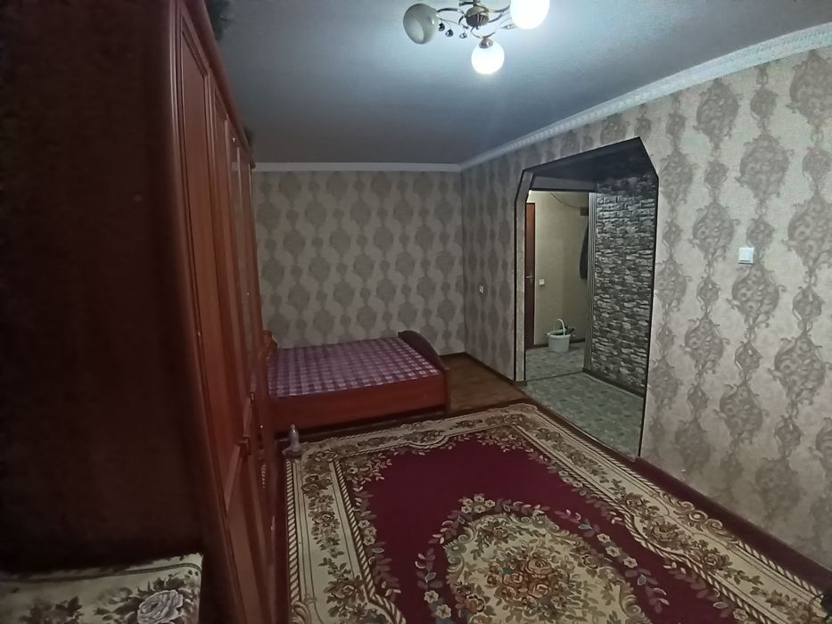 Сдаётся квартира в районе ватной фвбрики.