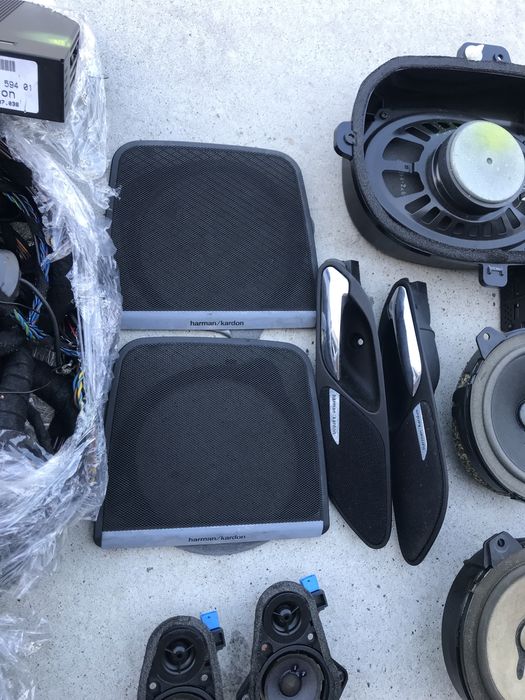 Sistem audio muzica Harman Kardon Bmw E46 Coupe