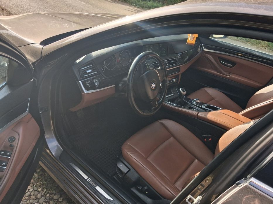 Vand bmw seria5 f10