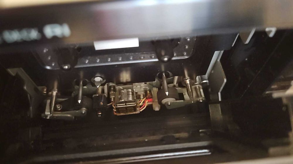 Casetofon deck Onkyo TA 2700