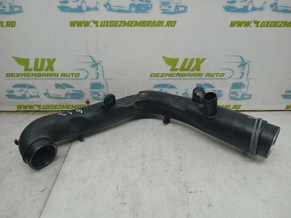 Furtun intercooler 1.9 tdi BXE BKC 1k0129654aa Volkswagen VW Touran 1