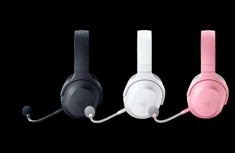 Беспроводные наушники - Razer Barracuda X (2022)