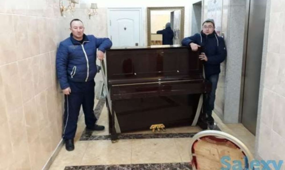 Пианино и Рояли.