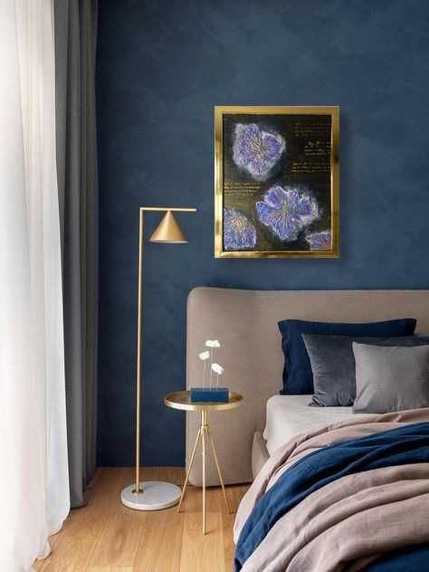 Красивый декор квартир, домов, офисов