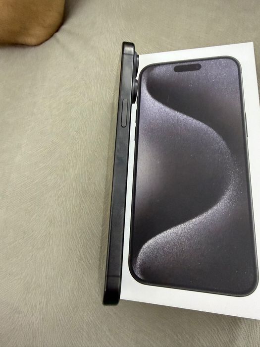 Iphone 15 PRO Max 256 GB stare perfecta