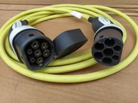 Cablu încărcare mașini electrice original vw vag TIP 2 5M