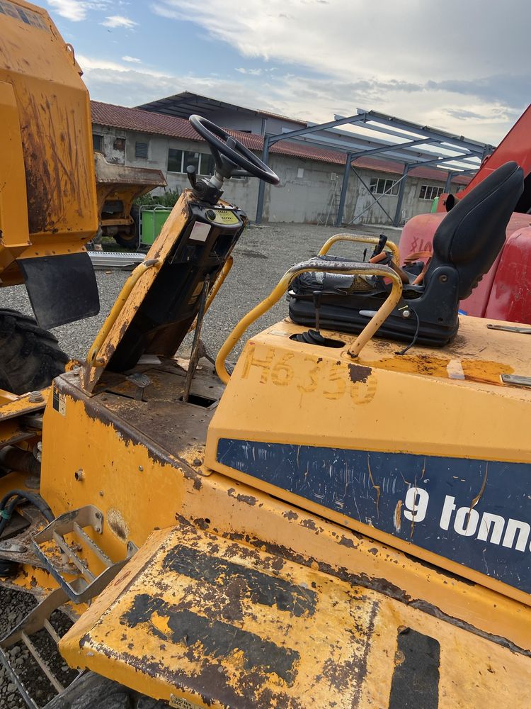 2015 Dumper Thwaites 9 tone